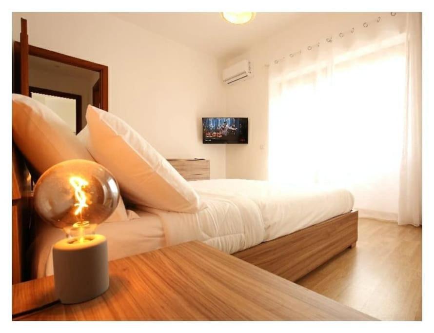 Appartamento Cozy Coastal Gateway Lido di Ostia Esterno foto